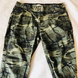Alternative Camouflage Jeans